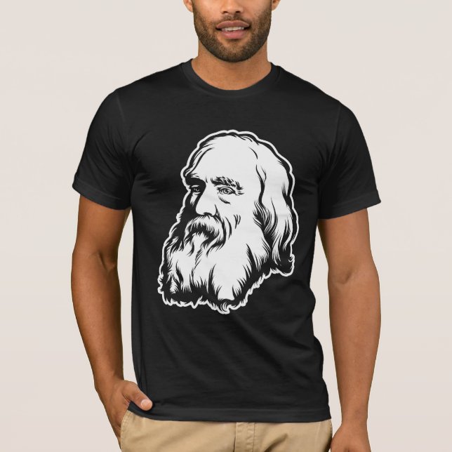 Lysander Spooner T - Shirt (Vorderseite)