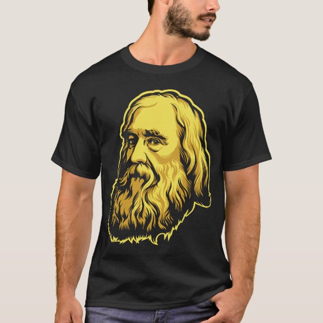 Lysander Spooner T - Shirt (Vorderseite)