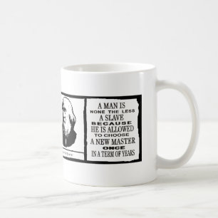 Lysander Spooner Tasse