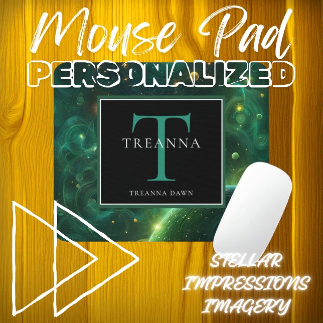 Lysara Cascade Mousepad (Von Creator hochgeladen)