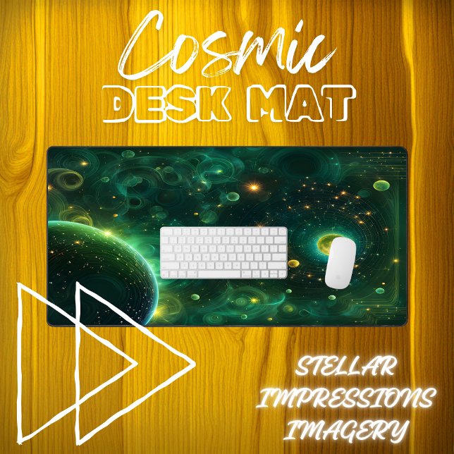 Lysara Cascade Schreibtischunterlage (Von Creator hochgeladen)