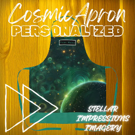 Lysara Cascade Schürze