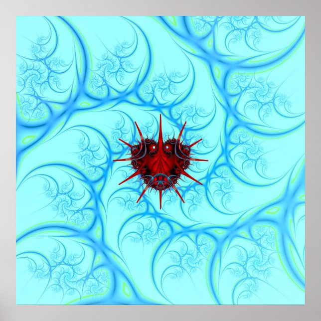 Lyssa Bug Poster (Vorne)