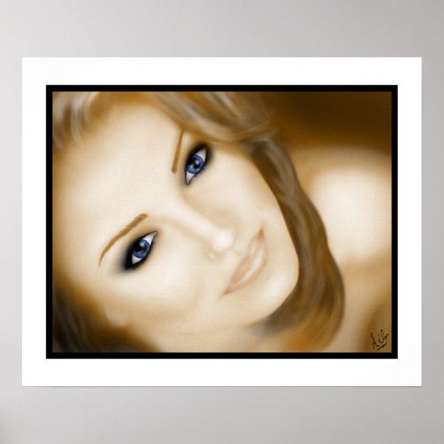 Lyssa Poster (Vorne)