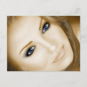 Lyssa Postkarte