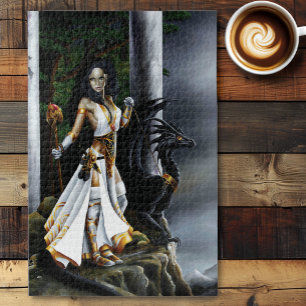 Lyssa Sorceress Puzzle