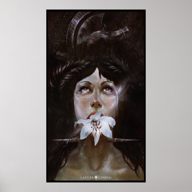 Lyssprache Poster (Vorne)