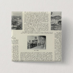 Lytton Springs, Kalifornien Button