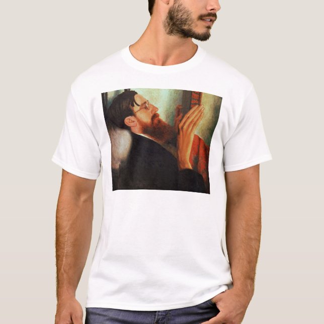 Lytton Strachey, 1916 T-Shirt (Vorderseite)