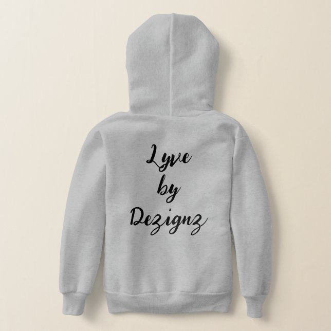 Lyve Hoodie (AblageHinten)