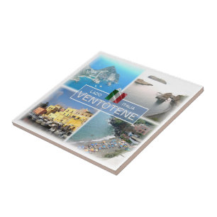 LZO045 VENTOTENE, Latium, Fliese