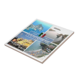 LZO046 VENTOTENE, Latium, Italien, Fliese