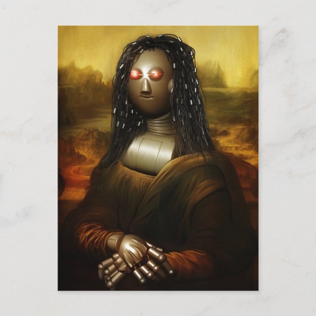 M0NA1ZA-582 Postkarte (Vorderseite)