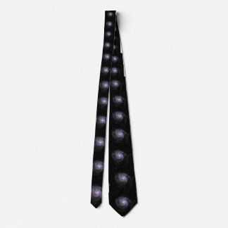 M101 Pinwheel Galaxy Neck Tie Krawatte