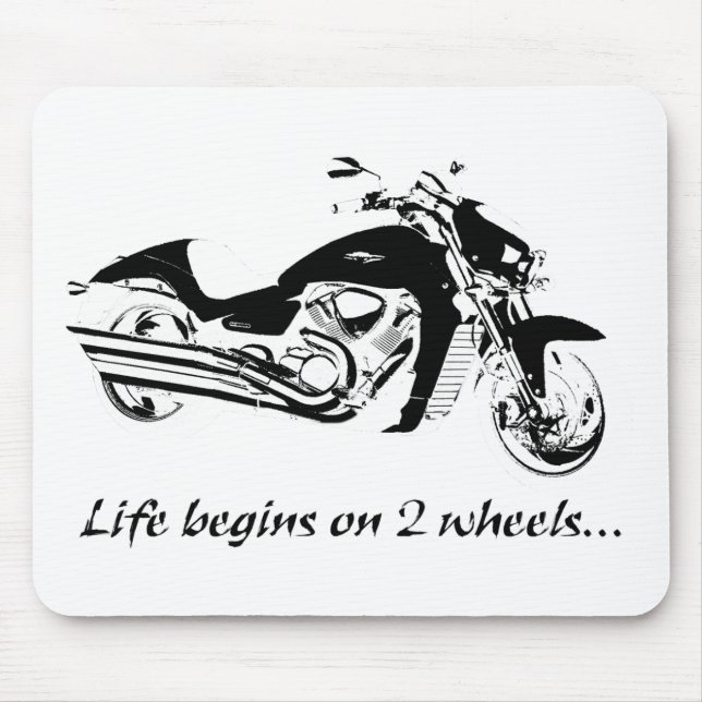 M109R MOUSEPAD (Vorne)