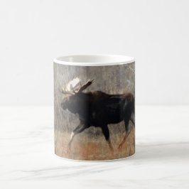 M10 Bull Moose Tasse