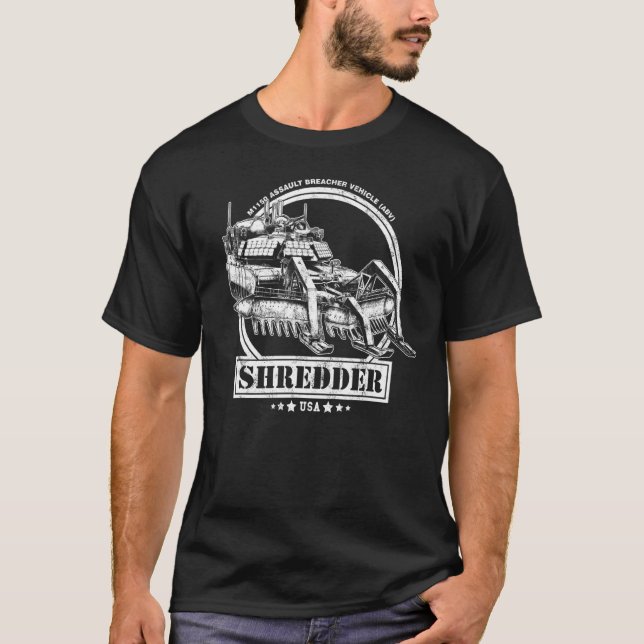 M1150 Sturmbrecher T-Shirt (Vorderseite)