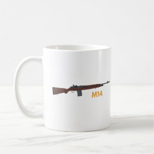 M14 KAFFEETASSE