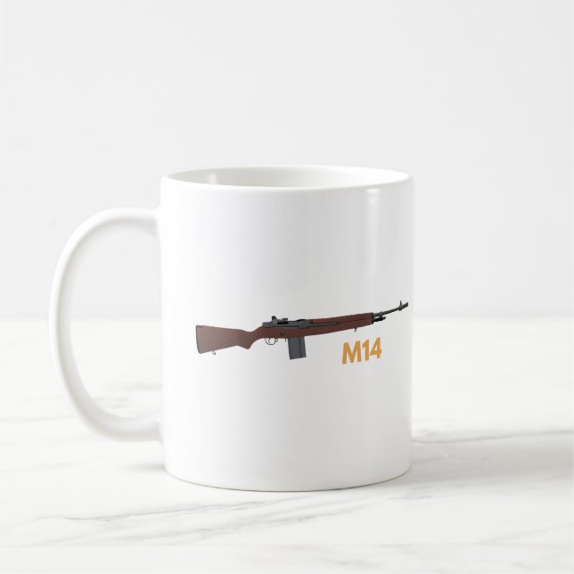 M14 KAFFEETASSE (Links)