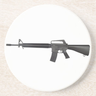 M16 SANDSTEIN UNTERSETZER