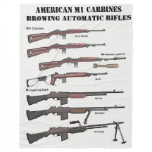 M1 CARBINES & BAR