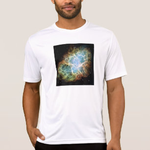 M1-Crab Nebelfleck eine Wissenschafts-u. T-Shirt