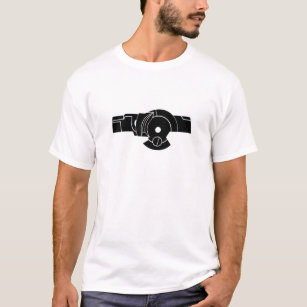 M1 Garand Bolzen-Gesicht T-Shirt