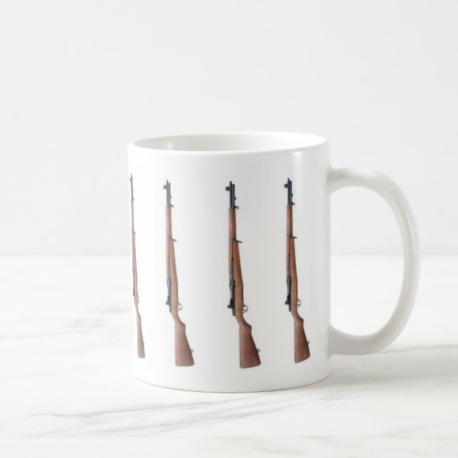 M1 Garand Kaffee-Tasse Tasse (Rechts)
