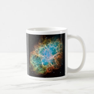 M1 Krabbennebel Tasse