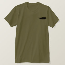 M1A1 Tankschiff-T - Shirt
