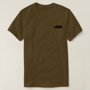 M1A1 Tankschiff-T - Shirt