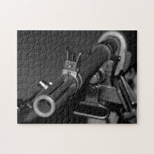 M1A Gewehr-Puzzlespiel Puzzle (Horizontal)