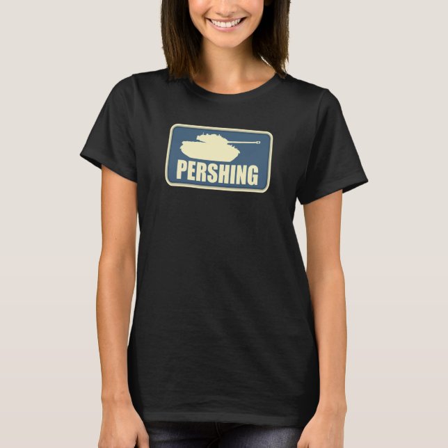 M26 Pershing 9 T-Shirt (Vorderseite)