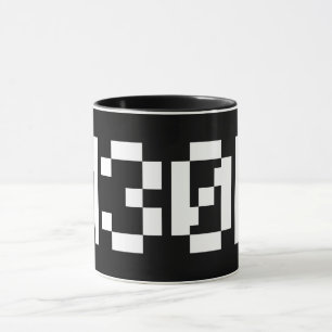 M30W [Leetspeak Animal Sounds] Tasse