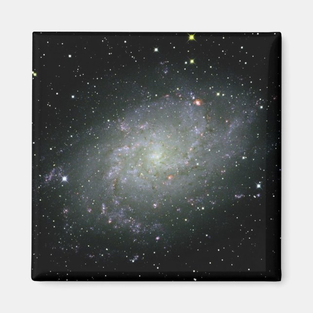M33 Galaxy Magnet (Vorne)