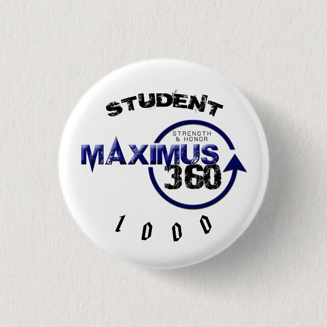 M360 Student 1000 Button (Vorderseite)