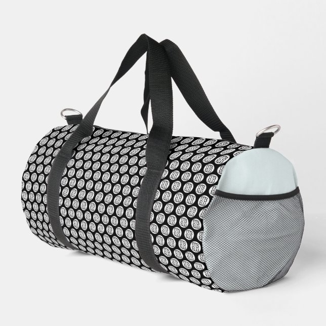 m3 SERA-Tasche | m3galleryStudio Duffle Bag (Rechte Ecke)