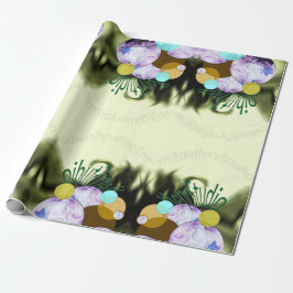 m3galleryStudio Kaleidoskop-Geschenkpackung Geschenkpapier