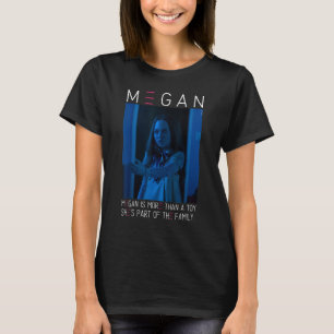 M3GAN Teil der Familie T-Shirt