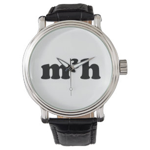 m3h armbanduhr