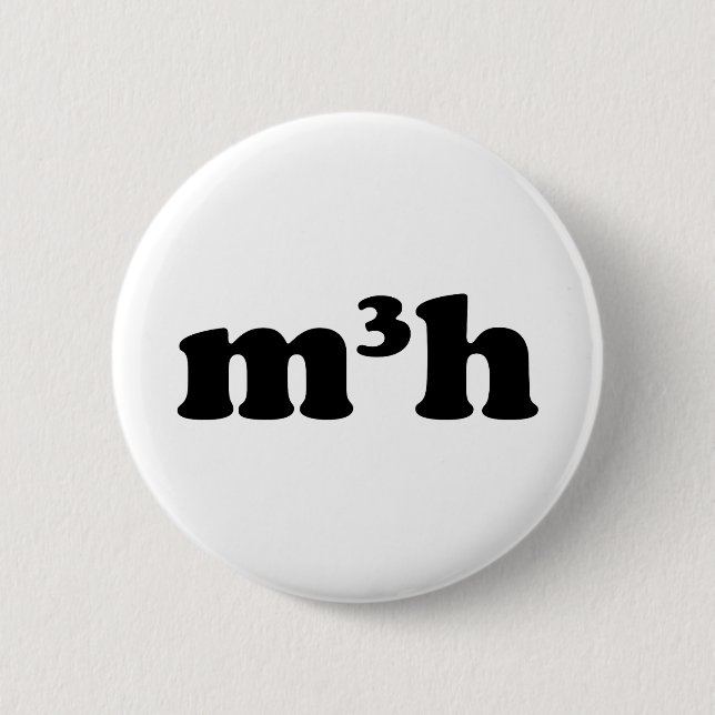m3h button (Vorderseite)