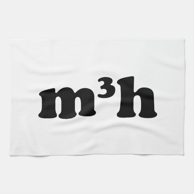 m3h geschirrtuch (Horizontal)