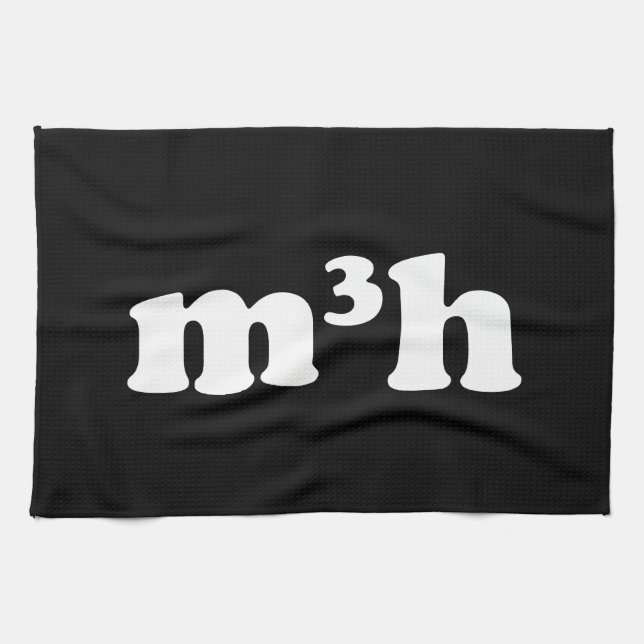 m3h geschirrtuch (Horizontal)