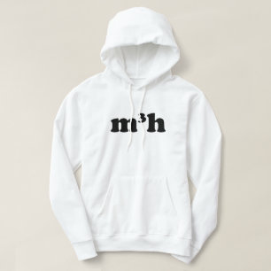 m3h hoodie
