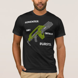 M41A Impuls-Gewehr T-Shirt