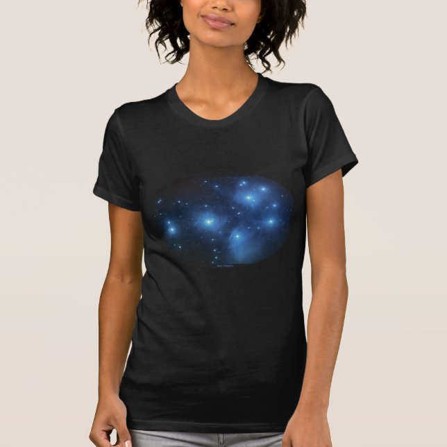 M45 das Pleiades T-Shirt (Vorderseite)
