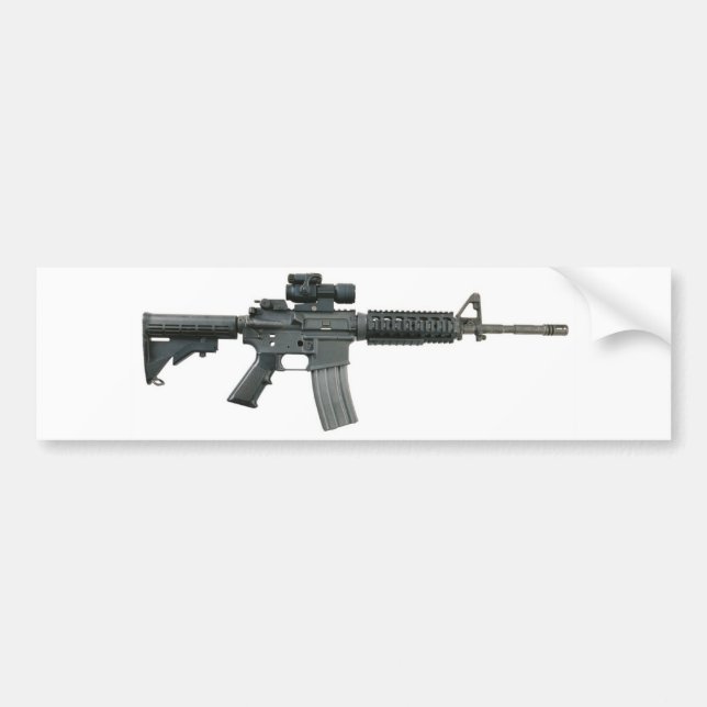 M4 AUTOAUFKLEBER (Vorne)