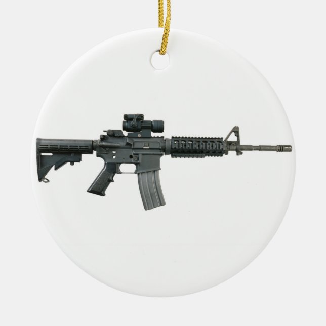 M4 KERAMIKORNAMENT (Vorne)