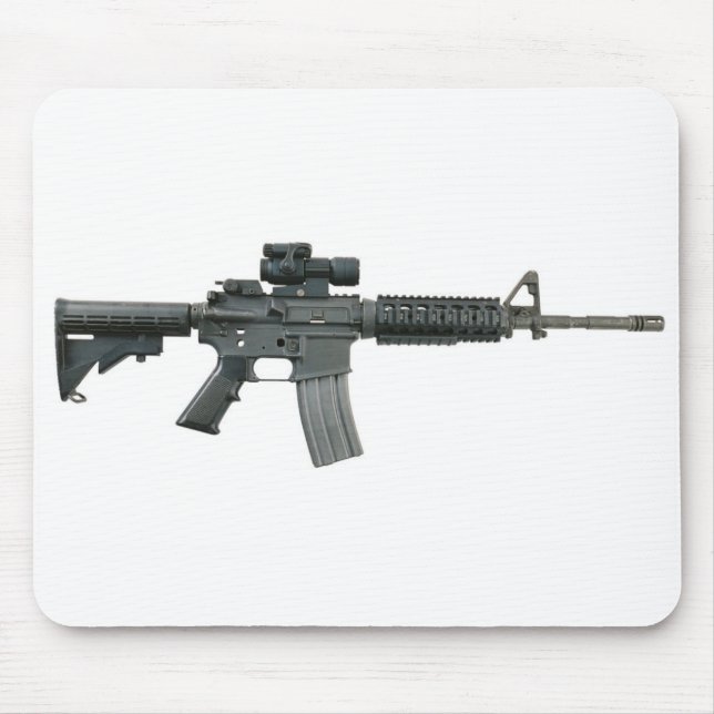 M4 MOUSEPAD (Vorne)