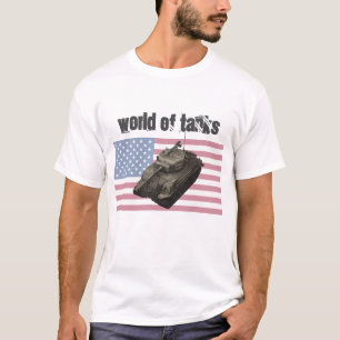 M4A3E8 T-Shirt
